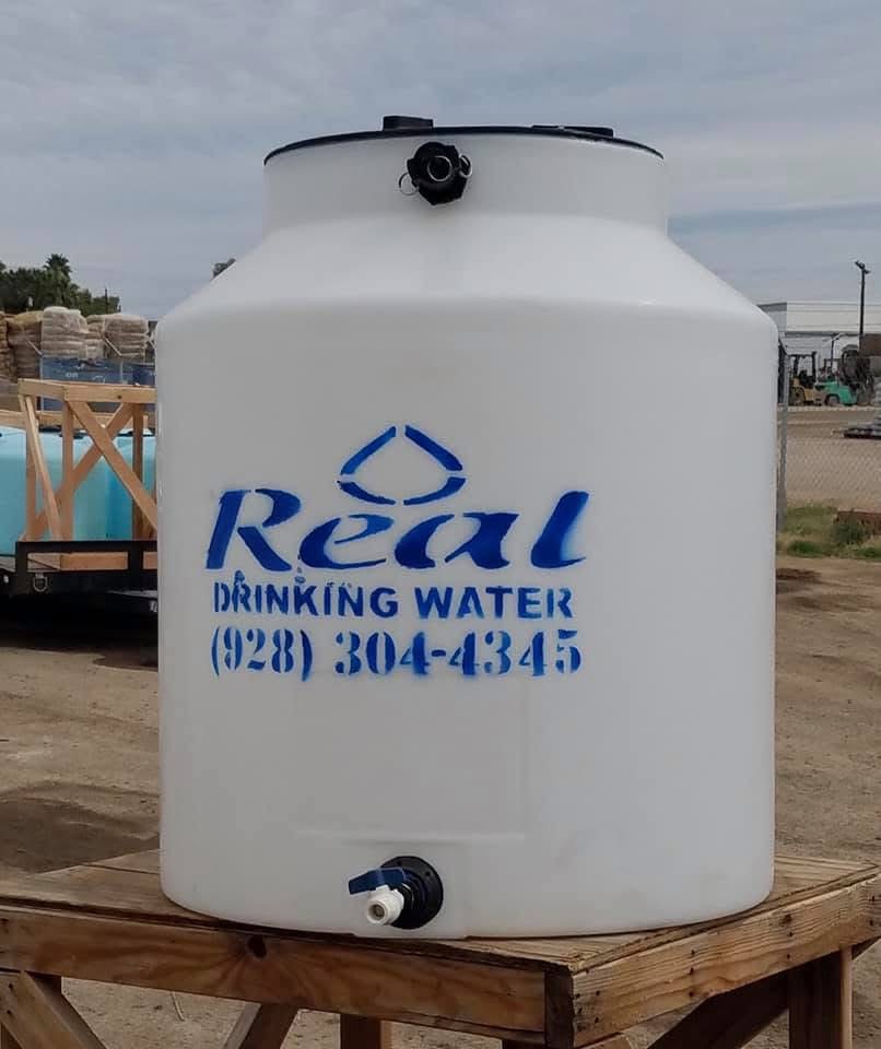 Bulk Water Delivery
