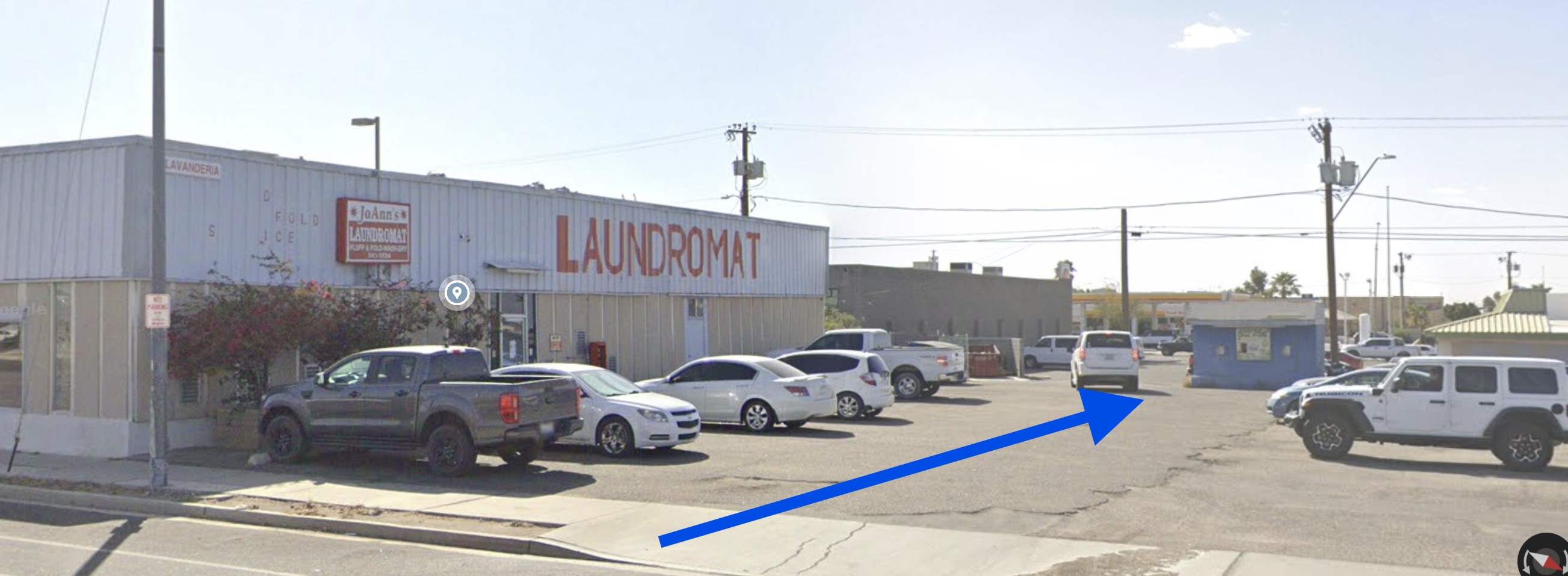 Joann's Laundry
