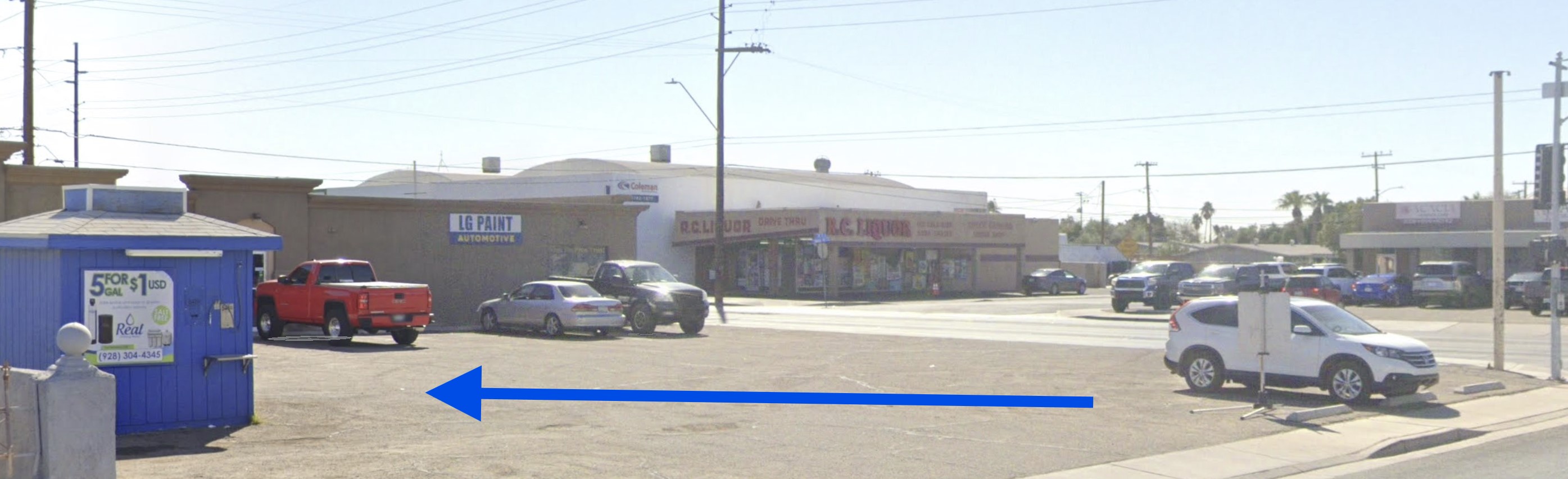 RC Liquor